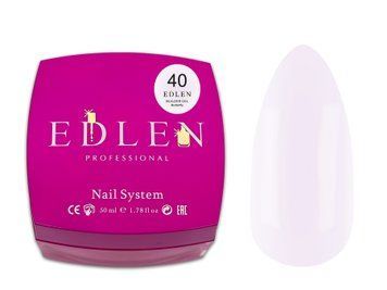 Edlen Моделюючий Гель Builder Gel №40 Butterfly 50 мл 00000035236 фото