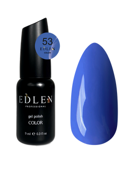 Edlen Color 9ml. №053 00000027500 фото