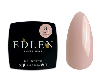 Builder gel Edlen 30 ml. №08 00000026591 фото