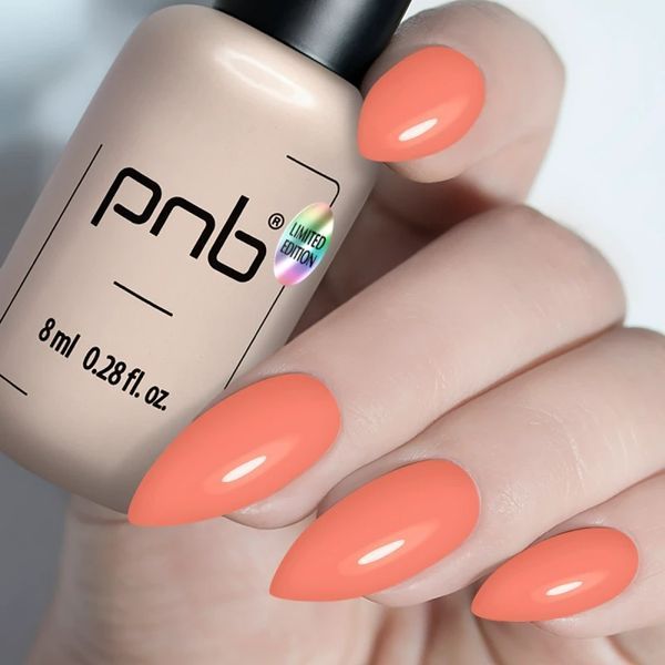 PNB Камуфлююча каучукова база UV/LED / Camouflage Base PNB Trendsetter 8 ml 00000030284 фото