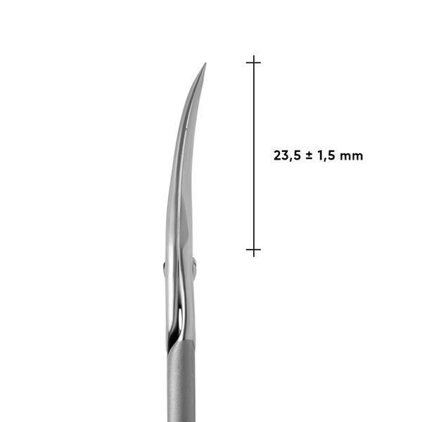 Staleks Ножиці професійні для кутикули SMART 22 TYPE 1 (24 мм) 00000018814 фото