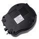 Фрезер для манікюру BUCOS ZS-601 PRO BLACK (45W/35000об) 22764 фото 5