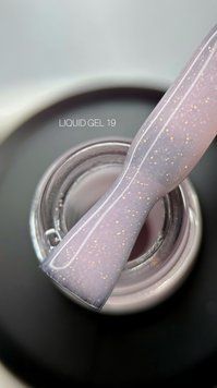 Saga professional Гель для нарощування LIQUID GEL №19 30 мл 00000026069 фото