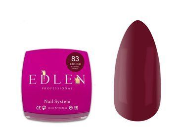 Edlen Моделюючий Гель Builder gel №83 Lviv (Love in Lviv) 15 ml. 00000036142 фото