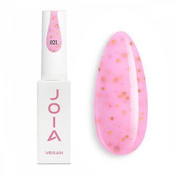 JOIA Vegan BB cream base 02L Pink seashell, 8 мл 00000034589 фото