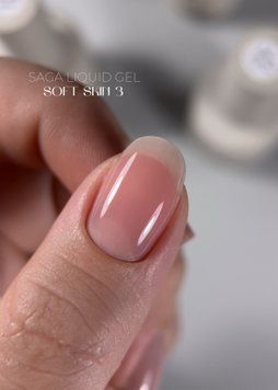 Saga professional LIQUID SOFT SKIN №03 15 ml 00000037678 фото