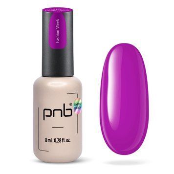 PNB БКамуфлююча каучукова база UV/LED PNB Fashion Week 8 ml 00000030282 фото