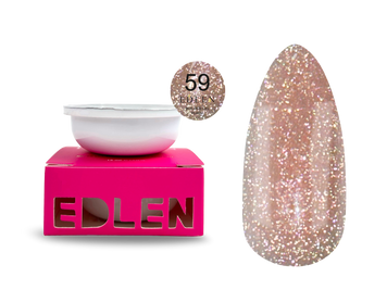 Edlen Змінний картридж Builder gel №59 Flash 30 ml. 00000035662 фото