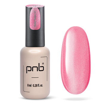 PNB Magnetic Gel Polish Glamour Cat, 02 Ballet Slipper, 8ml 00000030281 фото