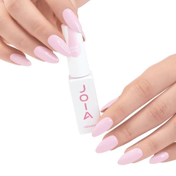14.JOIA Vegan Камуфлююча база ВВ cream base Milky Rose 8 мл 00000023205 фото