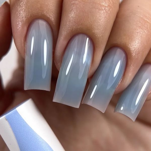 JOIA Vegan Рідкий гель PolyLiquid Gel, Aqua Dance, 8 мл 00000035639 фото