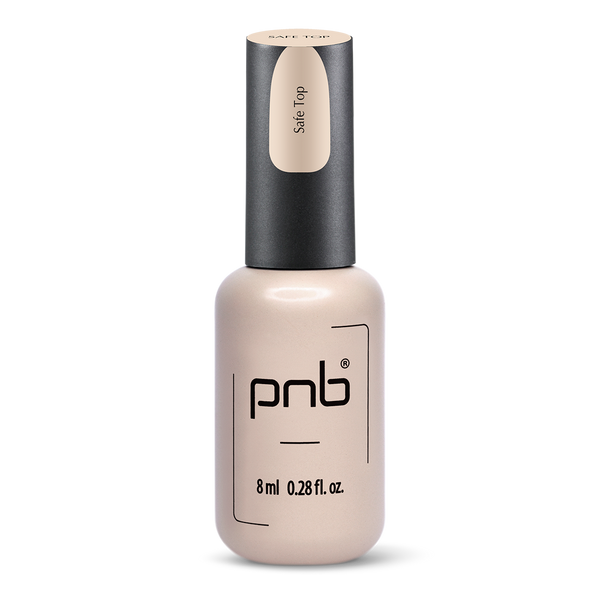 PNB Набір безпечних покриттів База+ Топ PNBUV/LED Safe Base plus Top Coat Set PNB / УФ/ЛЕД 00000028364 фото