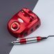 Фрезер для манікюру BUCOS ZS-603 PRO ROUGE RED (35000/45W) 00000028049 фото 2