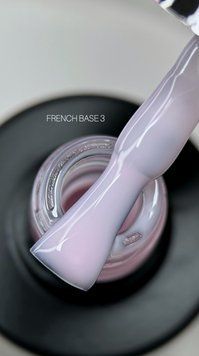 Saga Professional Камуфлююча база French Base №03 30 мл 00000028576 фото