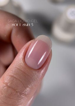 Saga professional LIQUID SOFT SKIN №05 15 ml 00000037680 фото