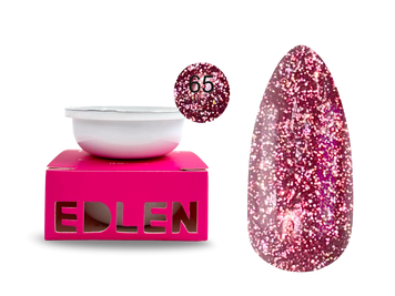 Edlen Змінний картридж Builder gel №65 Flash 30 ml. 00000035663 фото