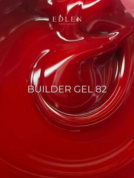 Edlen Моделюючий Гель Builder gel №82 Lviv (Love in Lviv) 30 ml. 00000036145 фото