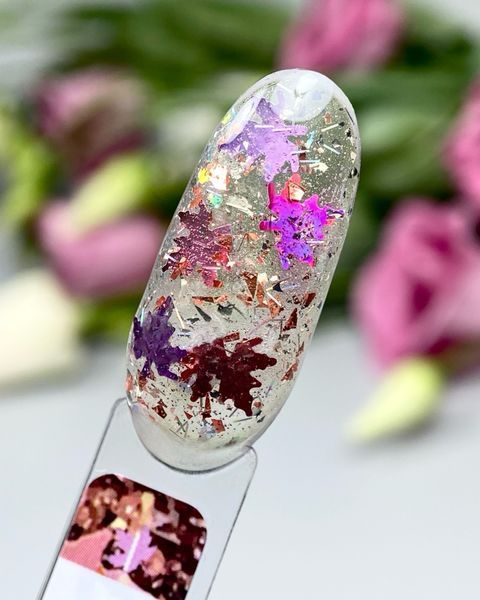 Crooz Гель для дизайну Leaf gel 5, 5г 00000026775 фото