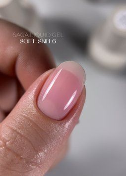 Saga professional LIQUID SOFT SKIN №06 15 ml 00000037681 фото