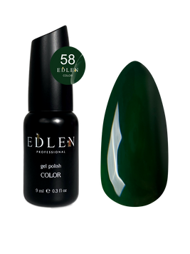Edlen Color 9ml. №058 00000027505 фото