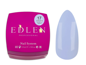 Edlen Моделюючий Гель Builder gel №17 Lollipop 50 мл, шт 00000034437 фото