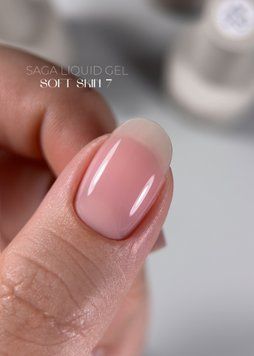 Saga professional LIQUID SOFT SKIN №07 15 ml 00000037682 фото