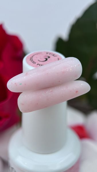 Crooz Рідкий полігель YUKI Liquid Polygel 3, 15 мл 00000030086 фото