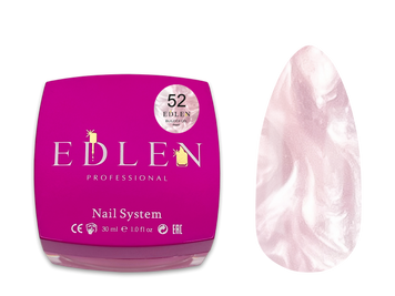 Edlen Моделюючий Гель Builder Gel №52 Pearl 30 мл 00000034615 фото