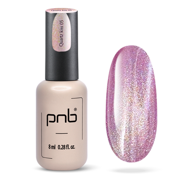 PNB Magnetic Gel Polish Glamour Cat, 05 Quartz Kiss, 8ml 00000033053 фото