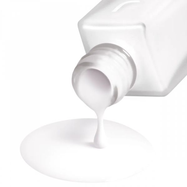 JOIA Vegan Лак для нігтів Nail care polish 4in1, 01 Ideal white, 8мл 00000033128 фото