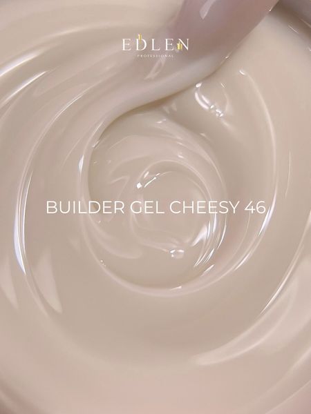 Edlen Моделюючий Гель Builder Gel №46 Cheesy 30 ml 00000034434 фото