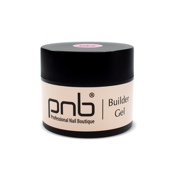 PNB Гель моделюючий Крижана троянда Builder Gel Ice Rose 50 мл 00000028090 фото