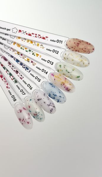 Crooz Flora Touch Gel №13 15 мл 00000037714 фото