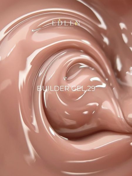 Edlen Моделюючий Гель Builder Gel №29 Office 15 мл 00000033759 фото