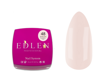 Edlen Моделюючий Гель Builder Gel №48 Cheesy 15 ml 00000034266 фото