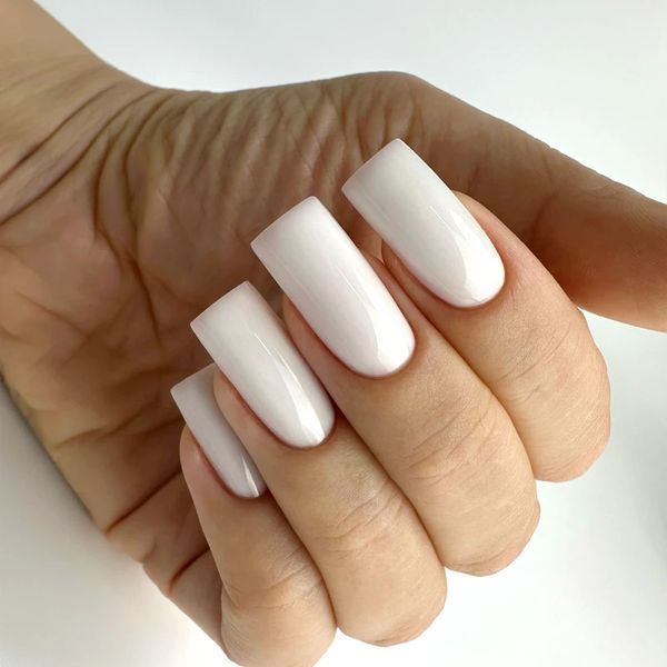 PNB UV/LED 4 in 1 BIAB GEL 04 Ivory Glow , 17ml 00000033573 фото