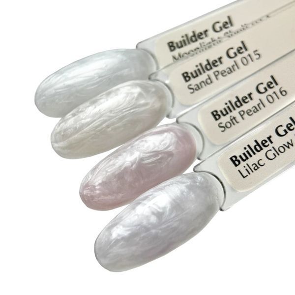 PNB UV/LED Builder Gel PNB, Sand Pearl, 5 ml / Піщана Перлина 00000032069 фото