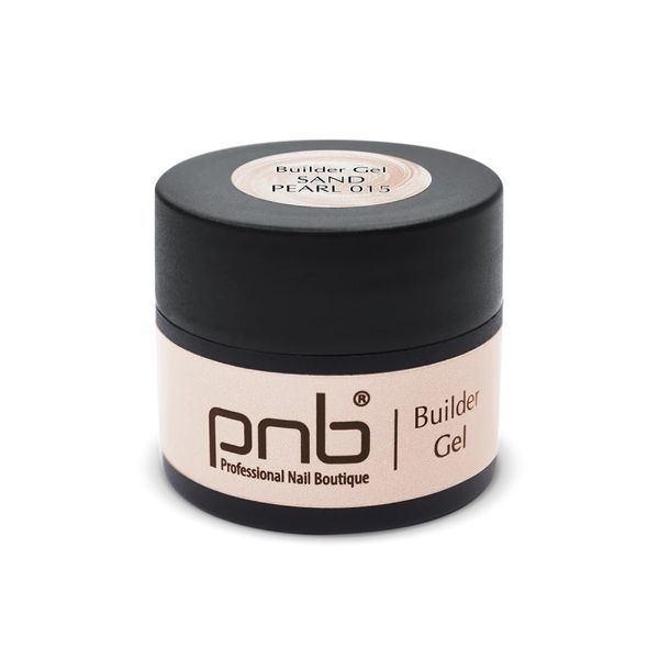 PNB UV/LED Builder Gel PNB, Sand Pearl, 5 ml / Піщана Перлина 00000032069 фото