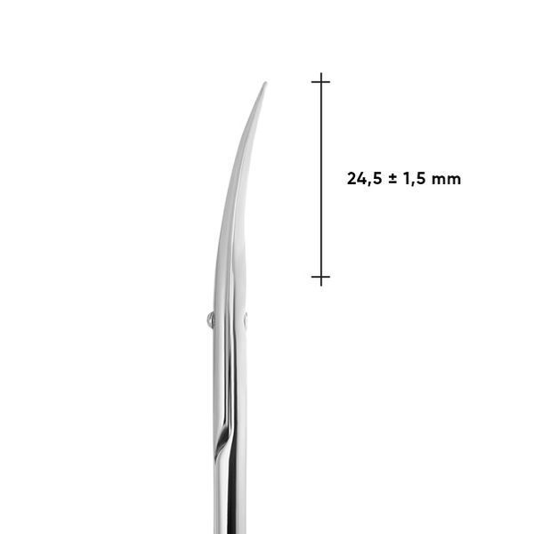 Staleks Ножиці професійні для кутикули EXCLUSIVE 20 TYPE 1 (magnolia) 00000024528 фото