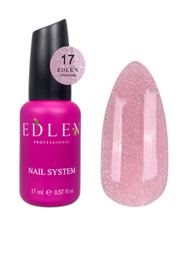 Cover base Edlen 17 ml. №17 00000027600 фото
