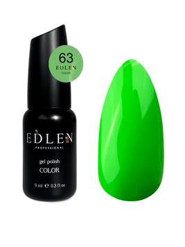 Edlen Color 9ml. №063 00000028256 фото