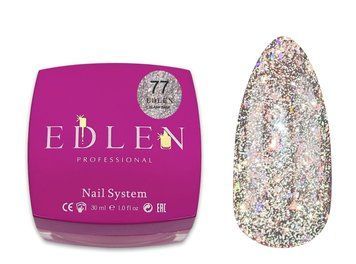 EDLEN Cover base Flash №77 30 ml., шт 00000034267 фото