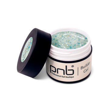 PNB Гель моделюючий UV/LED Builder Gel Crazy Sours, 5 ml 00000033751 фото