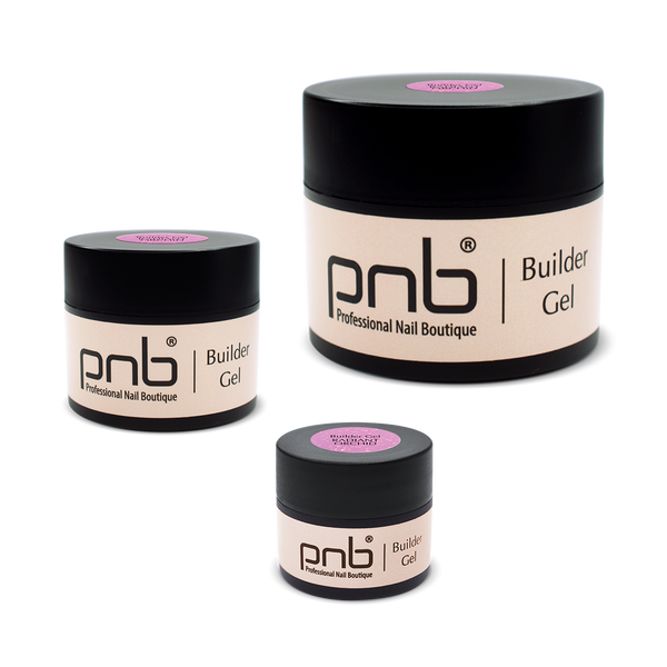 PNB Гель моделюючий Промениста орхідея Builder Gel Radiant Orchid 50 мл 00000028091 фото
