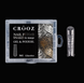 Crooz Верхні форми Nail Forms Snake for design 5 Довгий квадрат 00000029527 фото 1