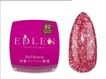 Cover base Flash Edlen 30 ml. №82 00000030058 фото