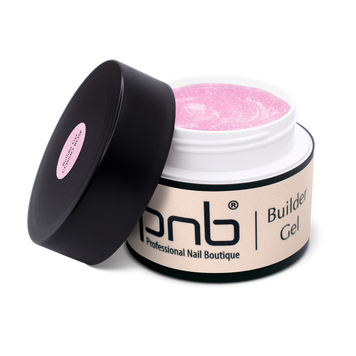 PNB Гель моделюючий рожквий Builder Gel Cosmo Rose 50 мл 00000025006 фото
