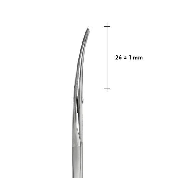 Staleks Ножиці універсальні матові BEAUTY & CARE 10 TYPE 4 00000029181 фото