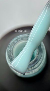 Saga professional Гель для нарощування LIQUID GEL №31 30 мл 00000029068 фото