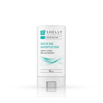 SHELLY Засіб від натертостей шкіри 15 г 00000036384 фото
